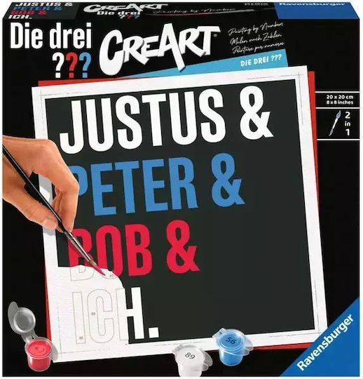 Ravensburger Ζωγραφική 23892