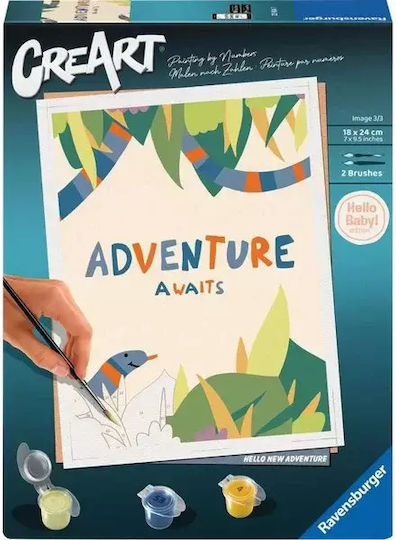 Ravensburger Ζωγραφική 23904