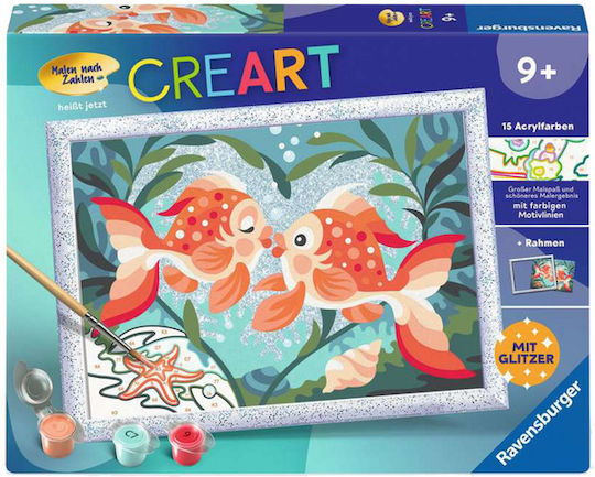 Ravensburger Ζωγραφική για Παιδιά 9+ Ετών 23998