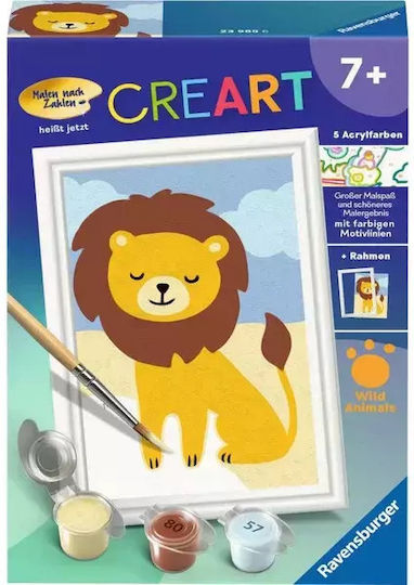 Ravensburger Ζωγραφική για Παιδιά 7+ Ετών 23985