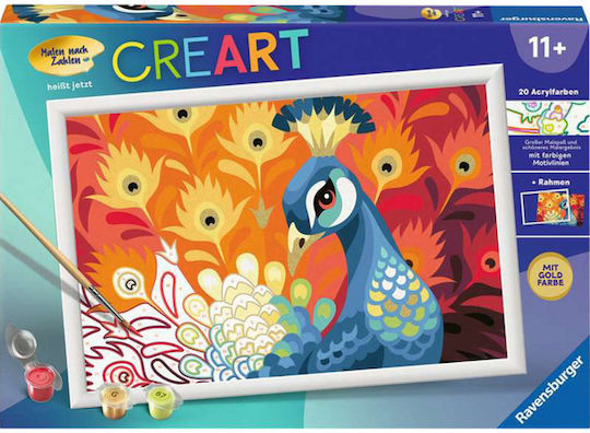 Ravensburger Creart Σετ Ζωγραφικής 20000