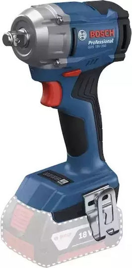 Bosch GDS 18V-350 Professional Brushless Μπουλονόκλειδο Μπαταρίας 18V Solo με Υποδοχή 1/2"