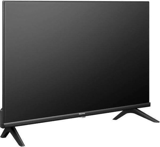 Hisense Smart Τηλεόραση 40" Full HD LED E4QT HDR (2025) 40E4QT