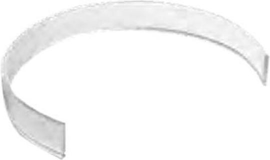 Transparent Plate Cover 25 28 Cm