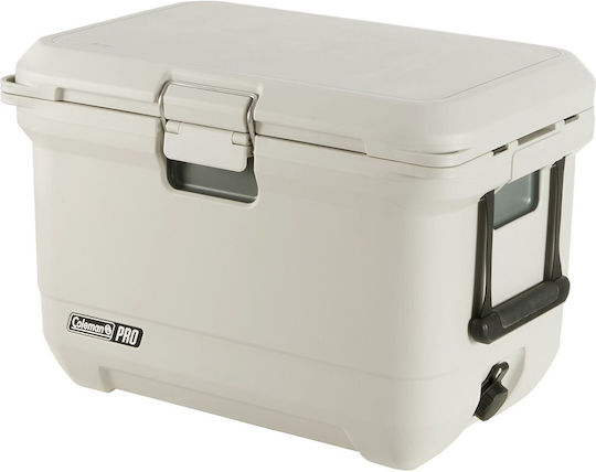 Coleman Pro 45qt Φορητό Ψυγείο 42lt Εκρού 2213911