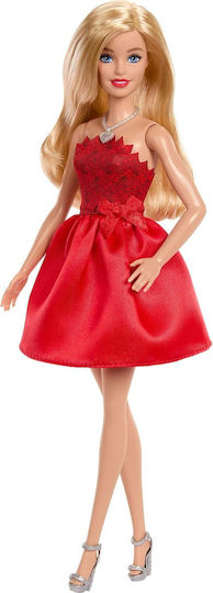 Barbie Fashion Κούκλα για 3+ Ετών JGD25