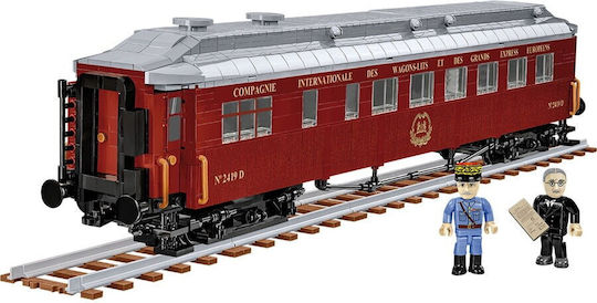 Cobi Τουβλάκια Waggon 1927τμχ COBI-6291