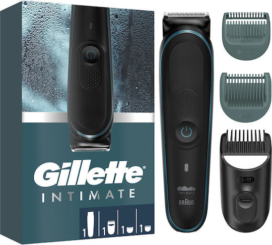 Gillette Intimate I5 Ξυριστική Μηχανή Προσώπου Επαναφορτιζόμενη