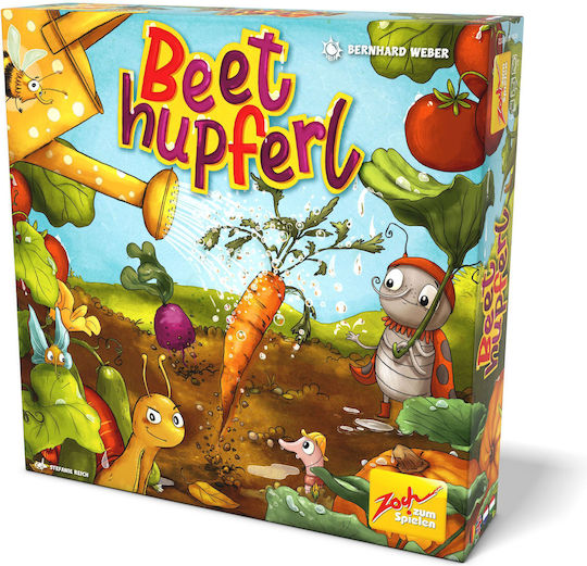Επιτραπέζιο Παιχνίδι Beethupfer για 1+ Παίκτες 4+ Ετών 601105172 (EN) Zoch Verlag