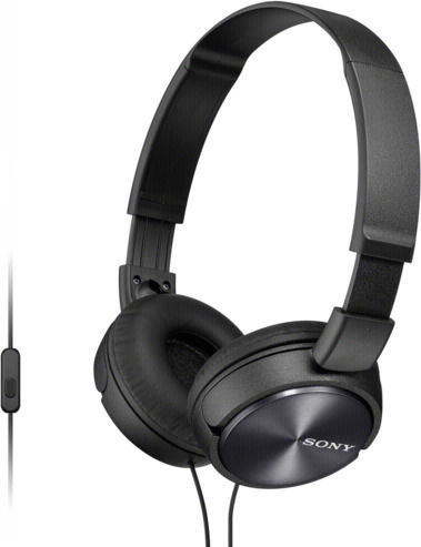 Sony MDR-310APB Ενσύρματα On Ear Ακουστικά Μαύρα