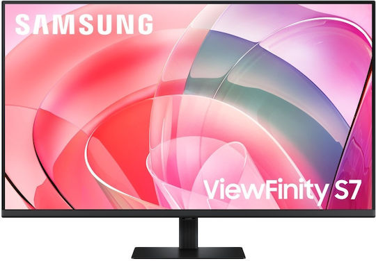 Samsung ViewFinity S70D VA HDR Monitor 37" 4K 3840x2160 με Χρόνο Απόκρισης 5ms GTG