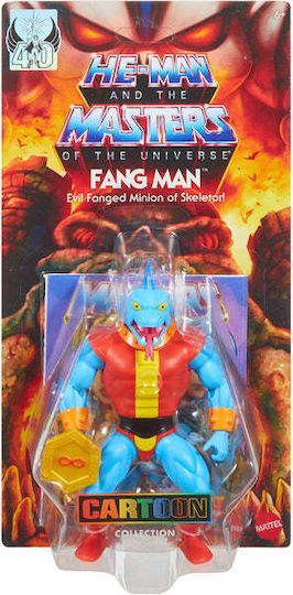 Φιγούρα Δράσης Masters Of The Universe: Origins Cartoon Collection - Fangman Masters of the Universe 14εκ. JBM91