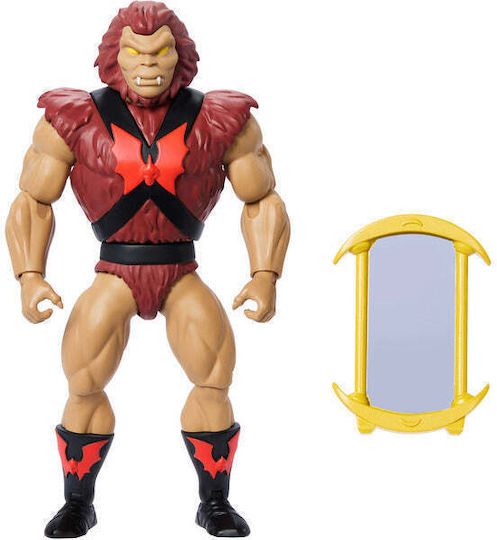 Φιγούρα Δράσης Masters Of The Universe: Origins Cartoon Collection - Grizzlor Masters of the Universe 14εκ. JBM90