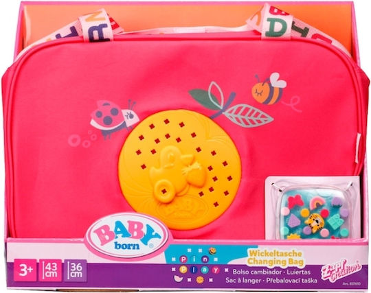 ZAPF Creation Baby Born Changing Bag