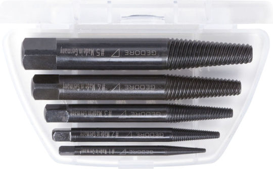 Gedore 7691180 Εξολκέας Βιδών και Παξιμαδιών Σετ Εξωλκείς για Βίδες 6759620