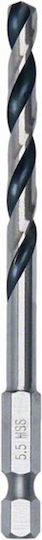 Bosch Τρυπάνι για Μέταλλο 5.5x98mm 6949509231420