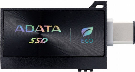 Adata USB-C Εξωτερικός SSD 512GB 2.5" Μαύρο