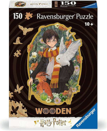 Ξύλινο Παιδικό Puzzle 150pcs Ravensburger