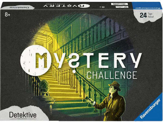 Επιτραπέζιο Παιχνίδι Mystery Challenge για 2-6 Παίκτες 12+ Ετών 23696 Ravensburger