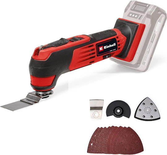 Einhell TE -MG 18 /1 Παλινδρομικό Πολυεργαλείο 18V Solo