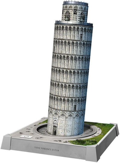 3D Iconics Πίζα Night Edition Puzzle 3D 216pcs