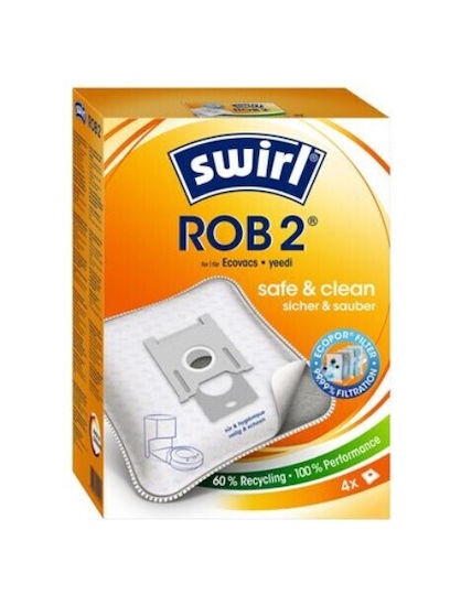 Swirl Rob 2 Ecopor Ecovacs Yeedi