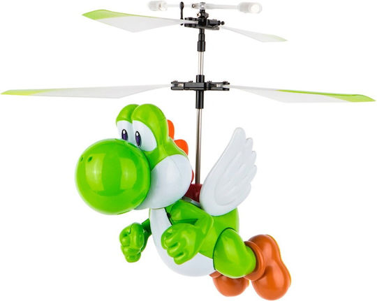 Carrera Super Mario Flying Yoshi Τηλεκατευθυνόμενο Αυτοκίνητο Κόκκινο