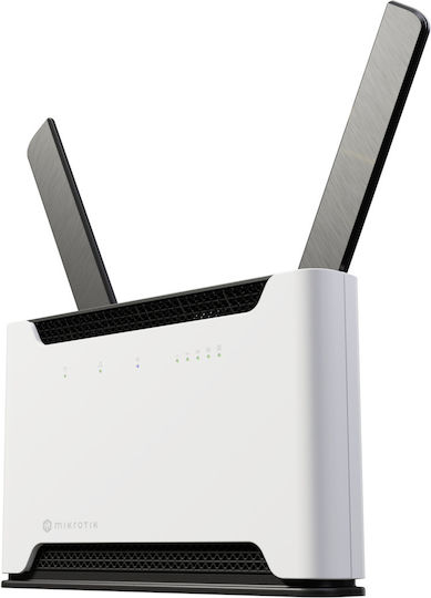 MikroTik Chateau 5G R17 ax Access Point Wi‑Fi 6 Dual Band (2.4 & 5GHz)