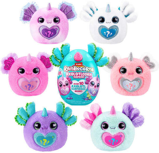 Zuru Λούτρινο Rainbocorns (Διάφορα Σχέδια) 1τμχ 92120TQ1