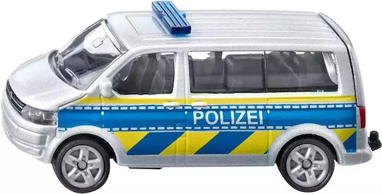 Siku Vw T5 Αυτοκινητάκι Αστυνομικό