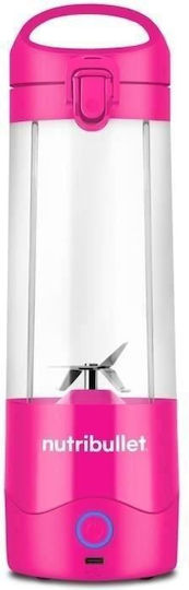 NutriBullet NutriBullet Μπλέντερ για Smoothies 0.475lt Μωβ