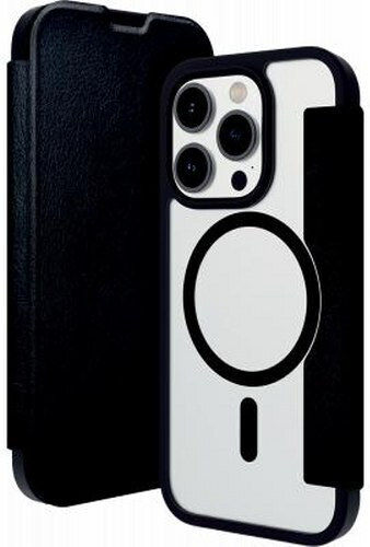 Dbramante1928 Helsinki Case Iphone 15 Plus Transparent Black