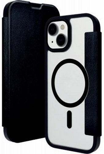 Dbramante1928 Helsinki Case Iphone 15 Transparent Black