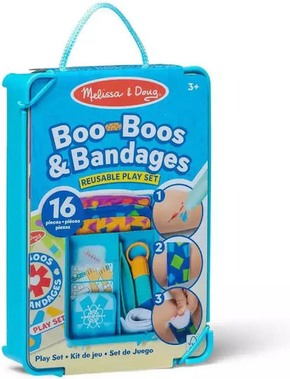 Melissa & Doug Παιδικό Ιατρικό Σετ 6074904