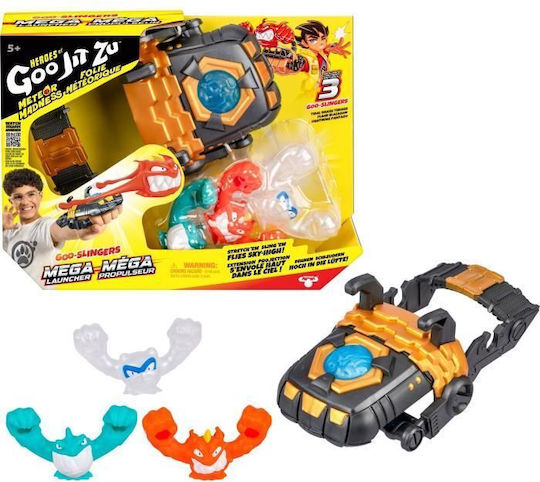 Παιχνίδι Μινιατούρα Goo Jit Zu 11εκ.