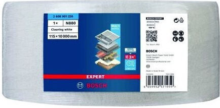 Bosch Ρολό Λείανσης 2608901226