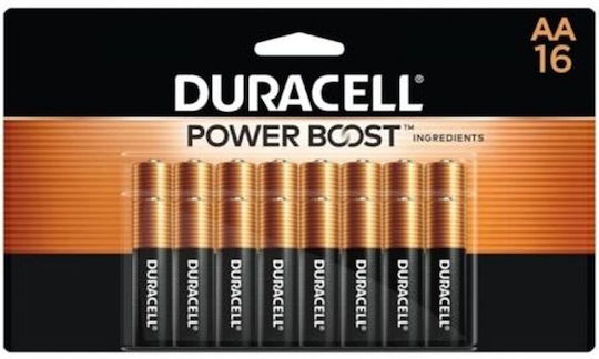 Duracell Επαναφορτιζόμενη Μπαταρία AA 1.5V