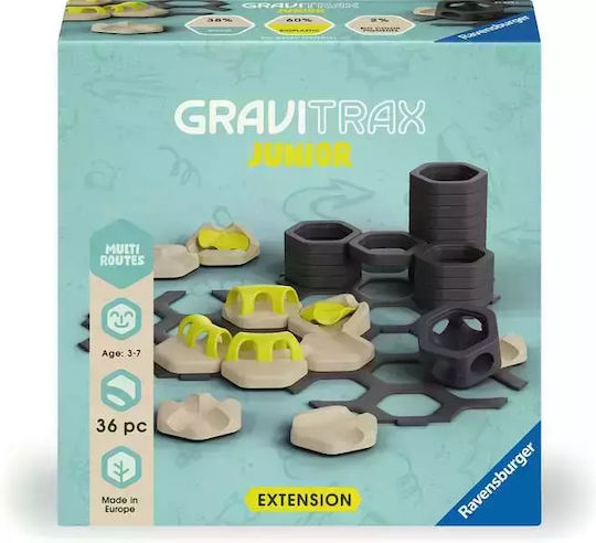 Ravensburger Εκπαιδευτικό Παιχνίδι Πειράματα Gravitrax 25570