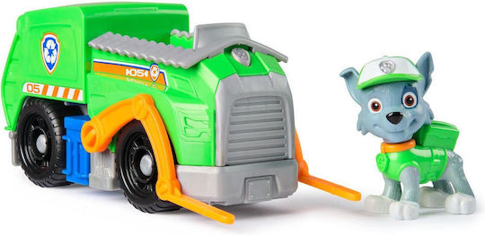 Spin Master Rocky Paw Patrol για 3+ Ετών 20149044