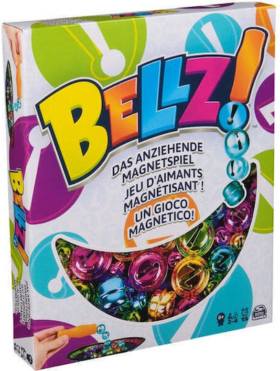 Επιτραπέζιο Παιχνίδι Bellz! για 2-4 Παίκτες 6+ Ετών 6072209 (GER) Spin Master