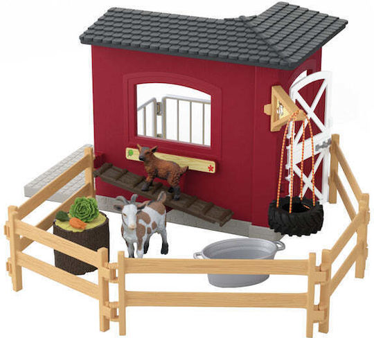 Schleich-S Παιχνίδι Μινιατούρα Farm World 15εκ. 42726