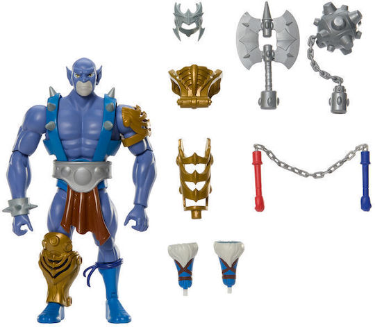 Φιγούρα Δράσης Masters Of The Universe X Thundercats - Panthro Masters of the Universe 14εκ. JFW97