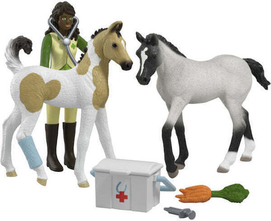 Schleich-S Σετ Κούκλας για 5+ Ετών 42777