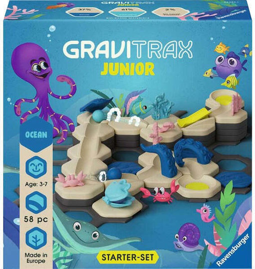 Ravensburger Εκπαιδευτικό Παιχνίδι Μηχανικής Gravitrax 24585
