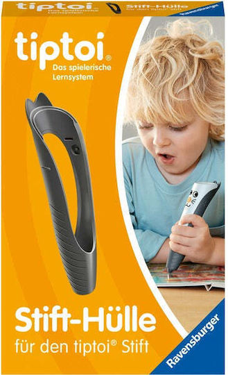 Ravensburger Στυλό Ballpoint Μαύρο με Μαύρο Μελάνι 00150