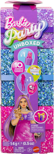 Barbie Party Κούκλα για 3+ Ετών 32εκ. (Διάφορα Σχέδια) 1τμχ