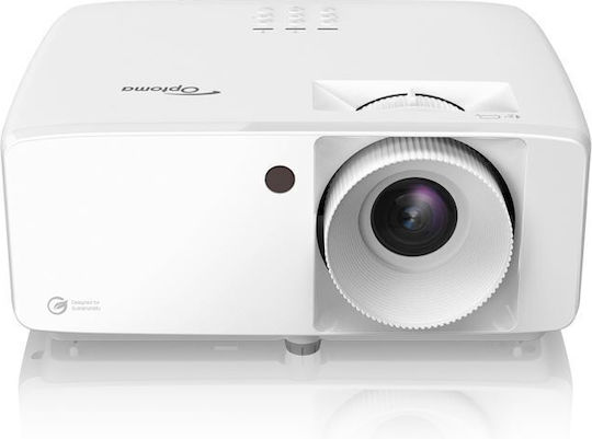 Optoma HZ150X E9PD7M201EZ1X 3D Projector DLP Full HD Laser με Ενσωματωμένα Ηχεία