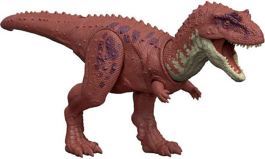 Φιγούρα Δράσης Wild Roar Jurassic World με Ήχους 12εκ.