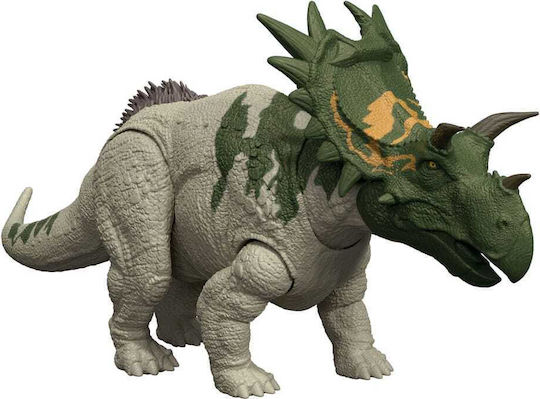 Φιγούρα Δράσης Wild Roar Jurassic World με Ήχους 15εκ.
