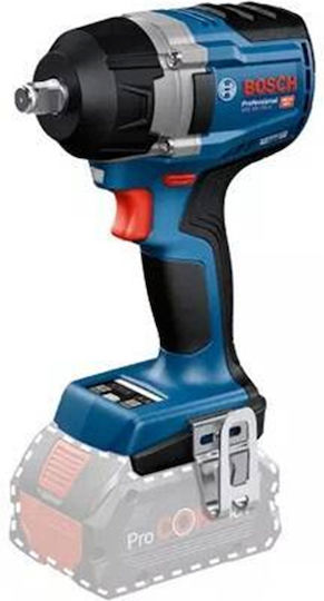 Bosch GDS 18V-750 C Μπουλονόκλειδο Μπαταρίας 18V Solo